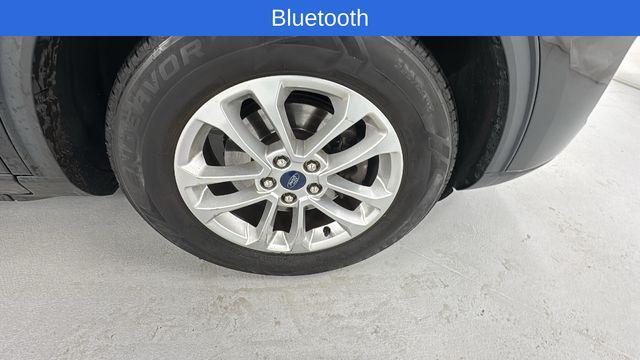 used 2022 Ford Escape car, priced at $19,630