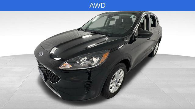 used 2022 Ford Escape car, priced at $19,630