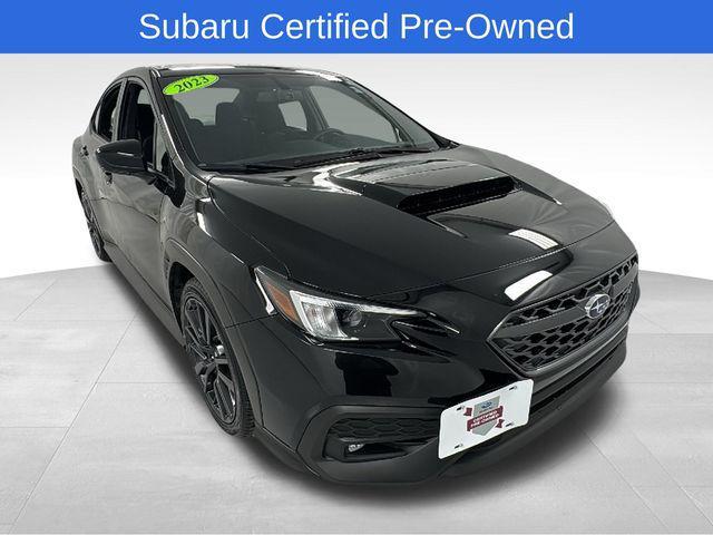used 2023 Subaru WRX car, priced at $28,188