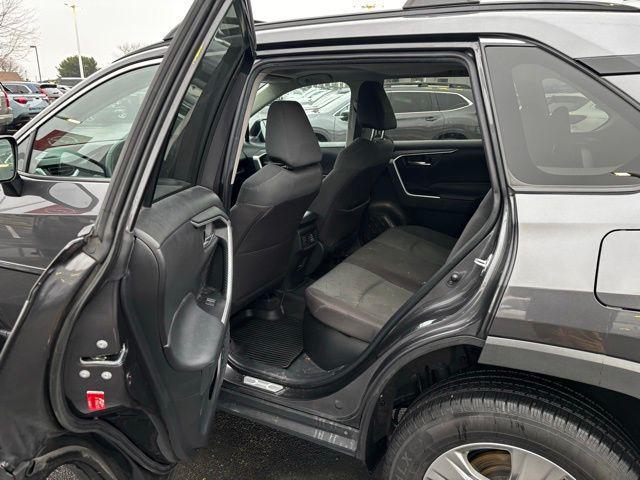 used 2024 Toyota RAV4 Hybrid car, priced at $25,795