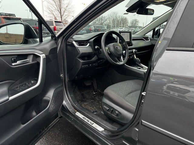used 2024 Toyota RAV4 Hybrid car, priced at $25,795