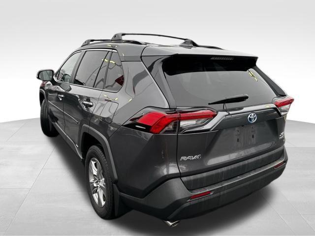 used 2024 Toyota RAV4 Hybrid car, priced at $25,795