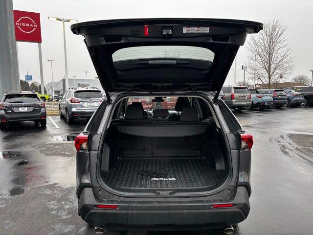 used 2024 Toyota RAV4 Hybrid car, priced at $25,795