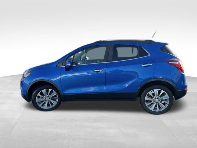 used 2018 Buick Encore car, priced at $10,891