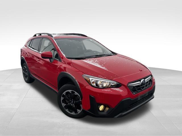 used 2023 Subaru Crosstrek car, priced at $22,657
