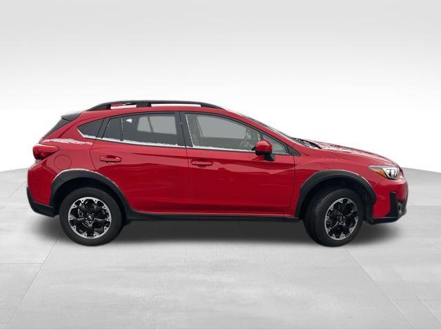 used 2023 Subaru Crosstrek car, priced at $22,657