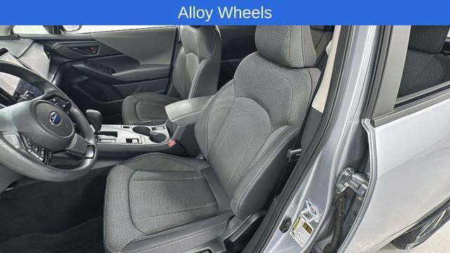 used 2024 Subaru Crosstrek car, priced at $24,270