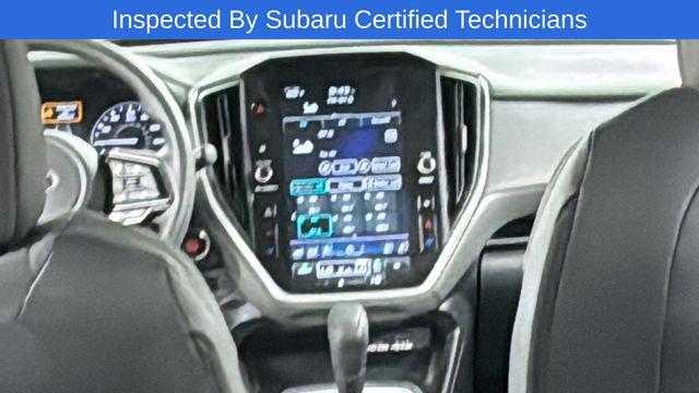 used 2024 Subaru Crosstrek car, priced at $24,270