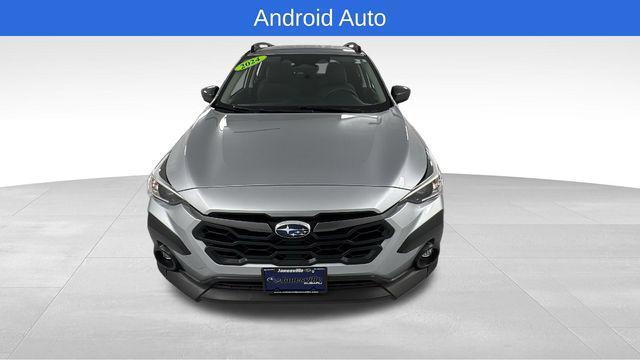 used 2024 Subaru Crosstrek car, priced at $24,270