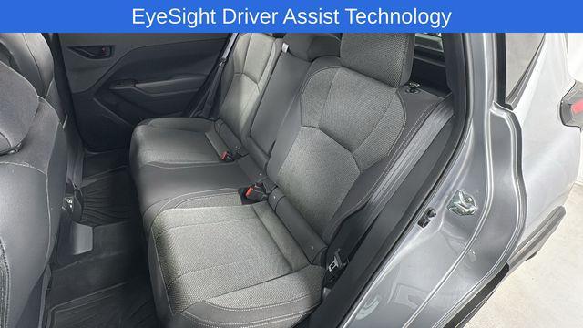 used 2024 Subaru Crosstrek car, priced at $26,411