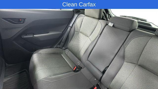 used 2024 Subaru Crosstrek car, priced at $24,270