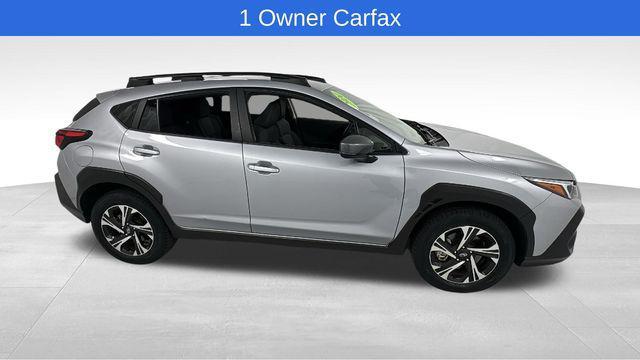 used 2024 Subaru Crosstrek car, priced at $26,411