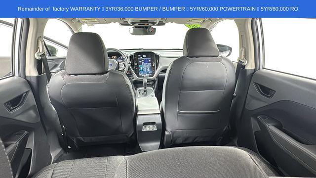used 2024 Subaru Crosstrek car, priced at $24,270
