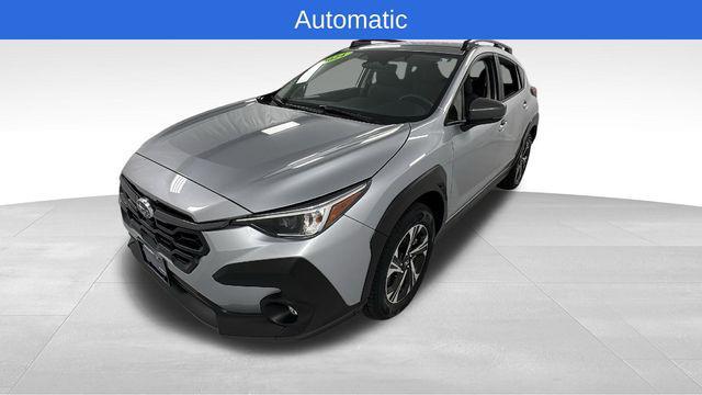 used 2024 Subaru Crosstrek car, priced at $26,411