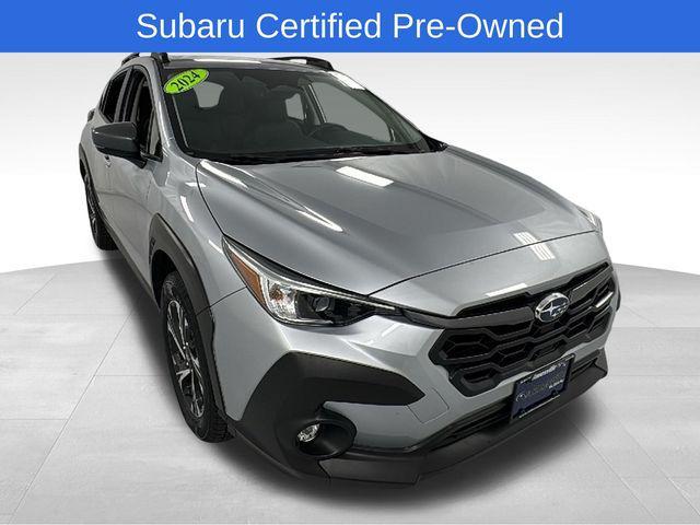 used 2024 Subaru Crosstrek car, priced at $26,411