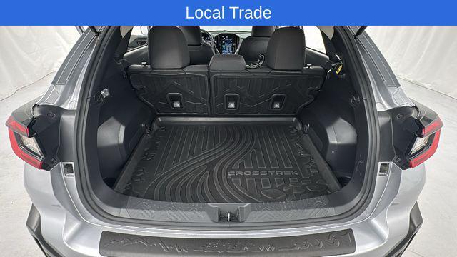 used 2024 Subaru Crosstrek car, priced at $26,411