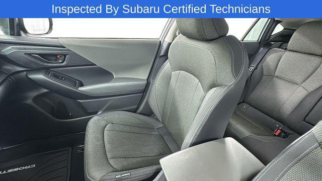 used 2024 Subaru Crosstrek car, priced at $26,411