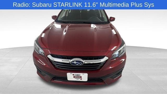 used 2022 Subaru Legacy car, priced at $23,194