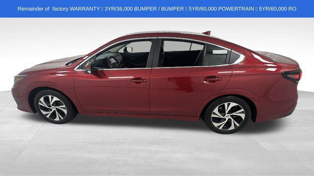 used 2022 Subaru Legacy car, priced at $23,194