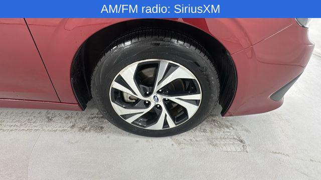 used 2022 Subaru Legacy car, priced at $23,194
