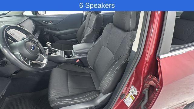 used 2022 Subaru Legacy car, priced at $23,194