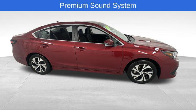 used 2022 Subaru Legacy car, priced at $23,194