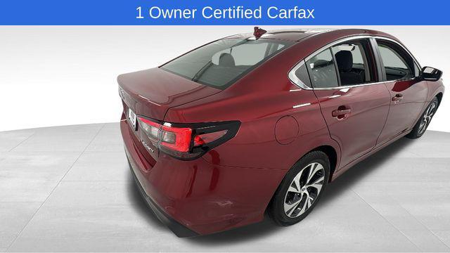 used 2022 Subaru Legacy car, priced at $23,194