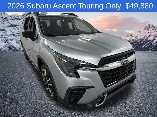 new 2026 Subaru Ascent car, priced at $49,880