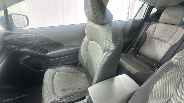 used 2024 Subaru Crosstrek car, priced at $25,942