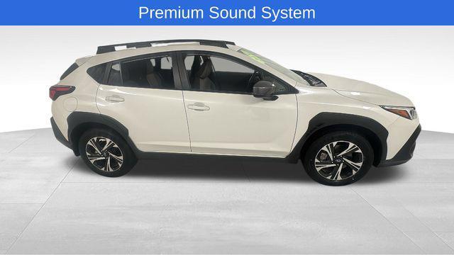 used 2024 Subaru Crosstrek car, priced at $25,942
