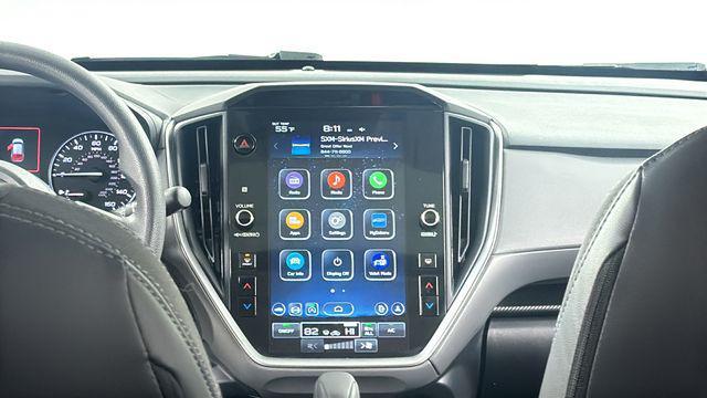 used 2024 Subaru Crosstrek car, priced at $25,942