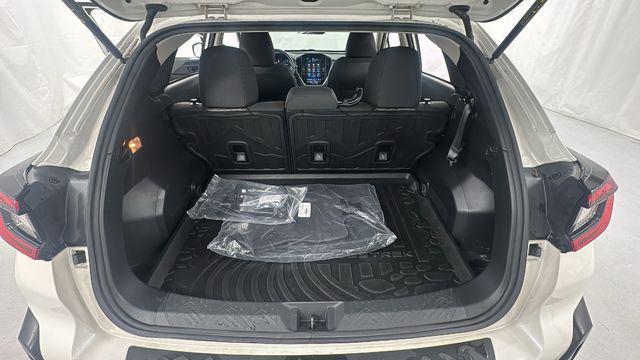used 2024 Subaru Crosstrek car, priced at $25,942