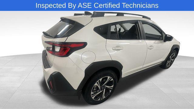 used 2024 Subaru Crosstrek car, priced at $25,942