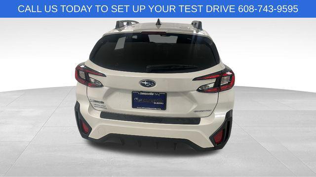 used 2024 Subaru Crosstrek car, priced at $25,942