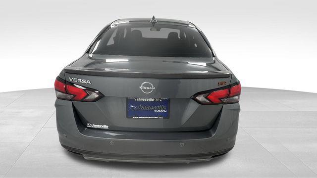 used 2025 Nissan Versa car, priced at $17,924