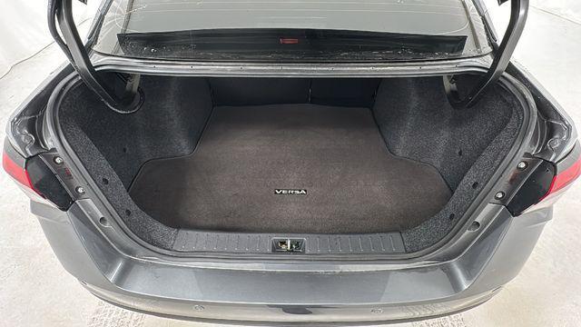 used 2025 Nissan Versa car, priced at $17,924