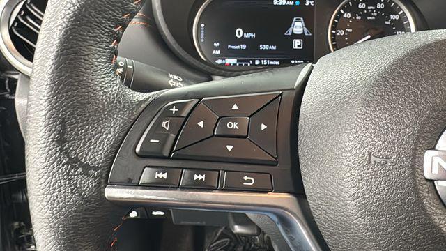 used 2025 Nissan Versa car, priced at $17,924