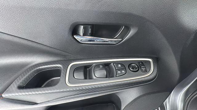 used 2025 Nissan Versa car, priced at $17,924