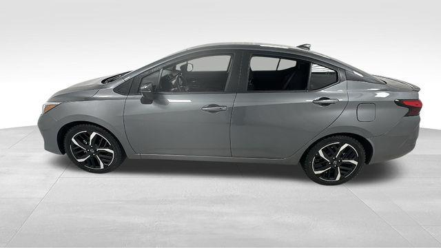 used 2025 Nissan Versa car, priced at $17,924
