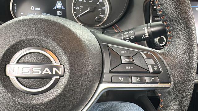 used 2025 Nissan Versa car, priced at $17,924