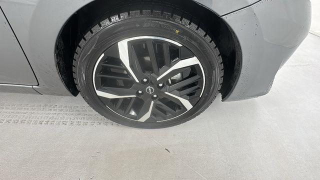 used 2025 Nissan Versa car, priced at $17,924