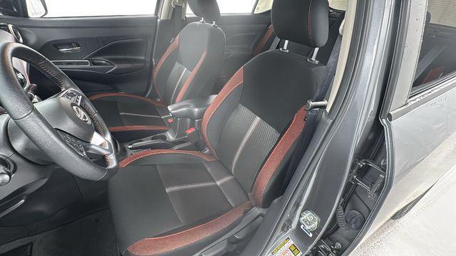 used 2025 Nissan Versa car, priced at $17,924