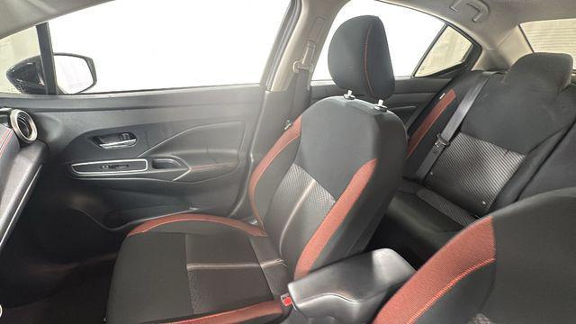 used 2025 Nissan Versa car, priced at $17,924