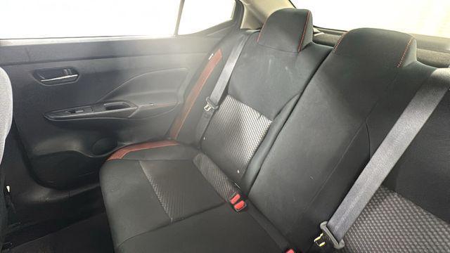 used 2025 Nissan Versa car, priced at $17,924