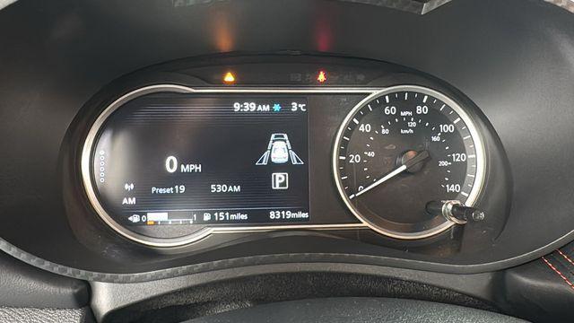 used 2025 Nissan Versa car, priced at $17,924