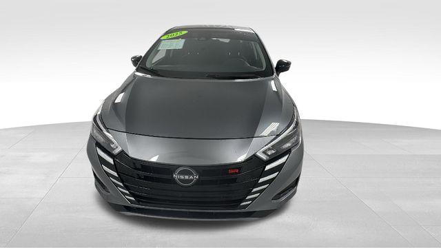 used 2025 Nissan Versa car, priced at $17,924