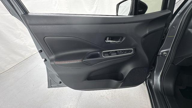 used 2025 Nissan Versa car, priced at $17,924