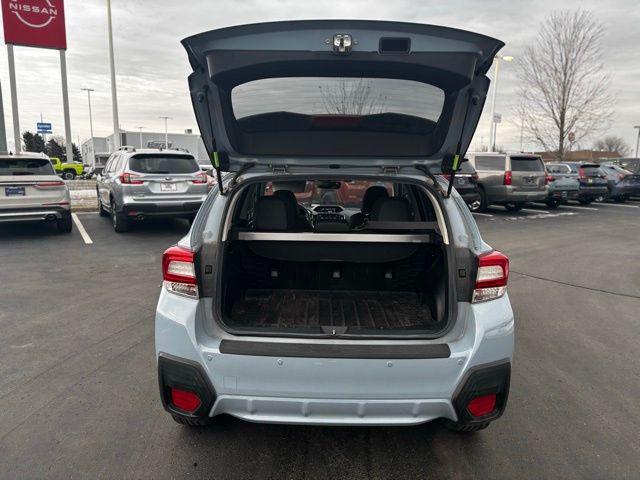 used 2019 Subaru Crosstrek car, priced at $21,470