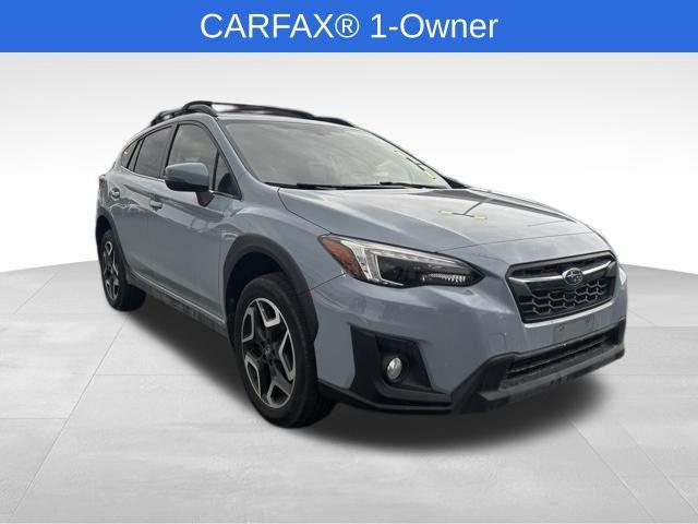 used 2019 Subaru Crosstrek car, priced at $21,470