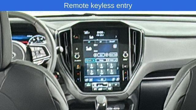 new 2026 Subaru Crosstrek Hybrid car, priced at $34,505